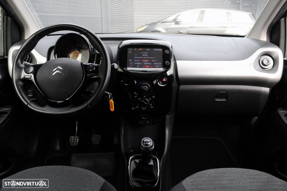 Citroën C1 1.0 VTi Shine - 24