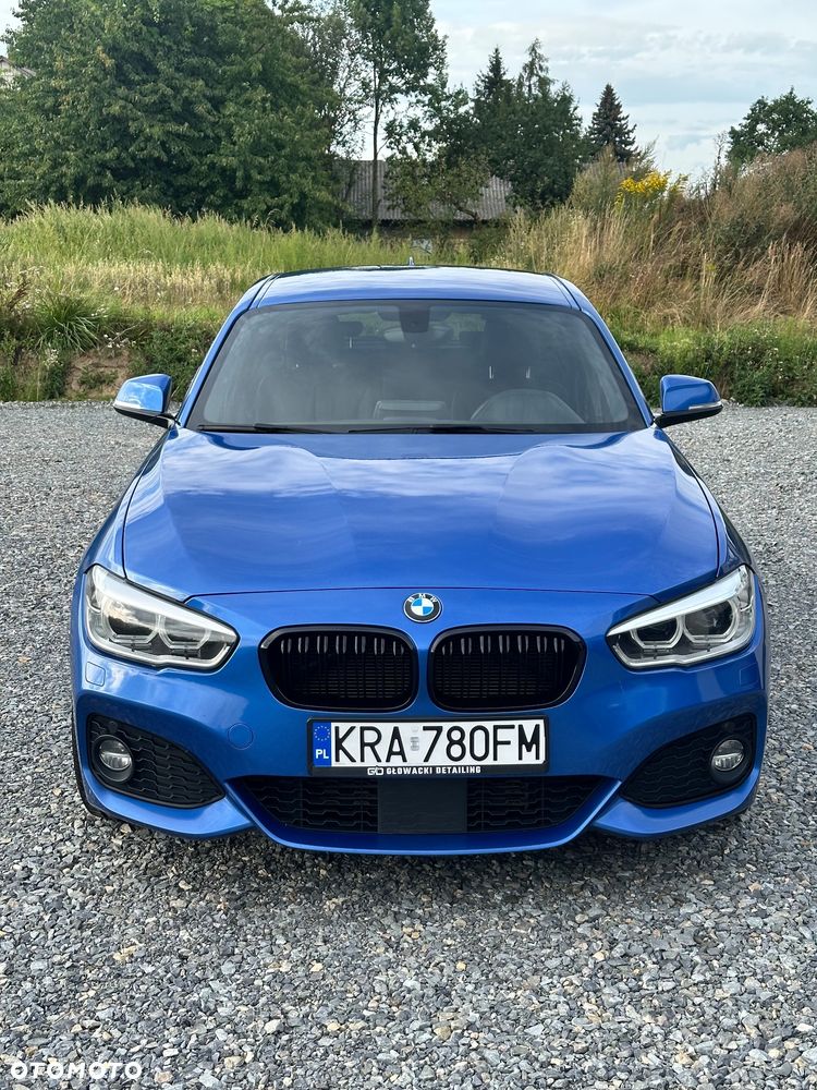 BMW Seria 1 120d M Sport Shadow sport - 2