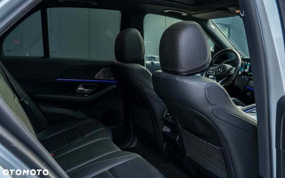 Mercedes-Benz GLE 300 d 4-Matic - 7