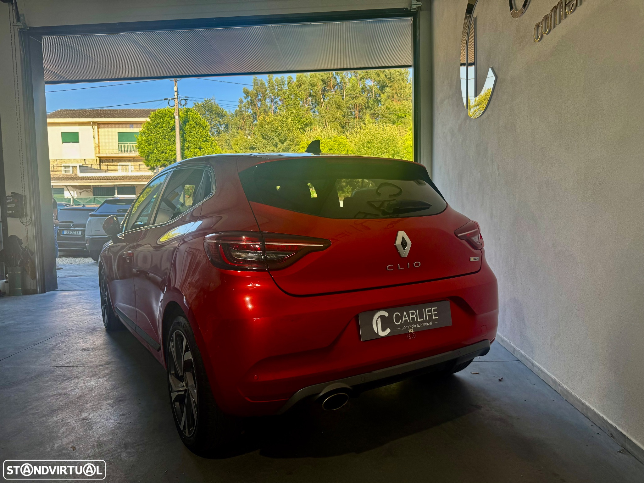 Renault Clio 1.0 TCe RS Line - 7