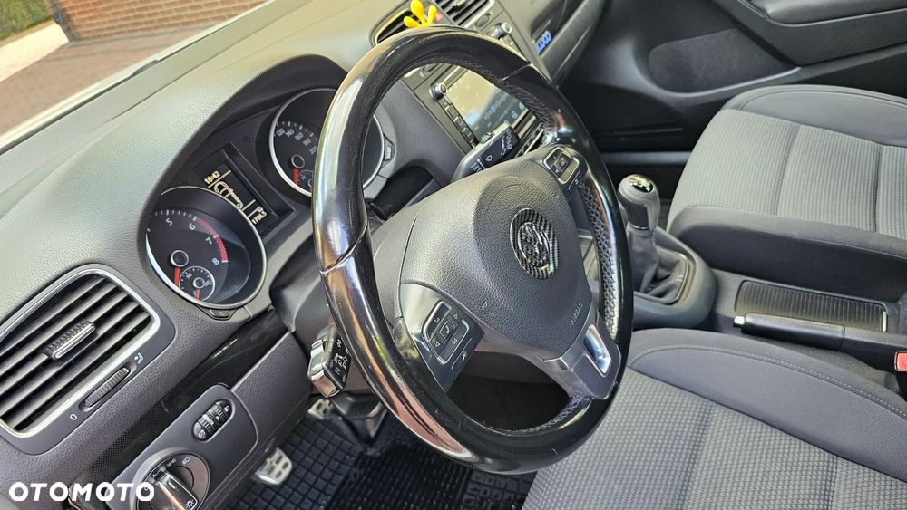 Volkswagen Golf Aktionsmodell 1.8 T Comfortline - 29