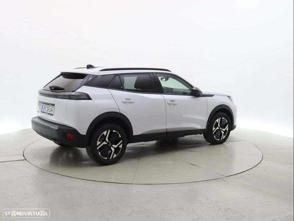 Peugeot 2008 1.5 BlueHDi Allure EAT8 - 7