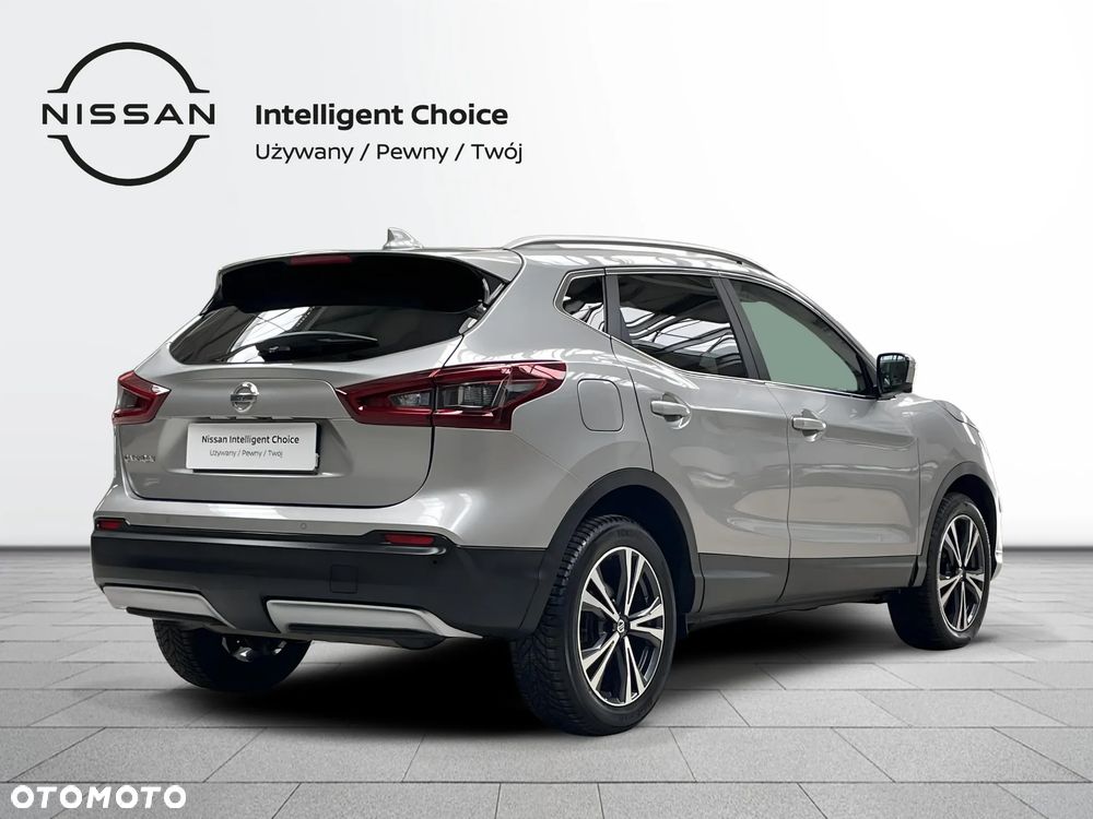 Nissan Qashqai 1.3 DIG-T N-Connecta DCT - 6