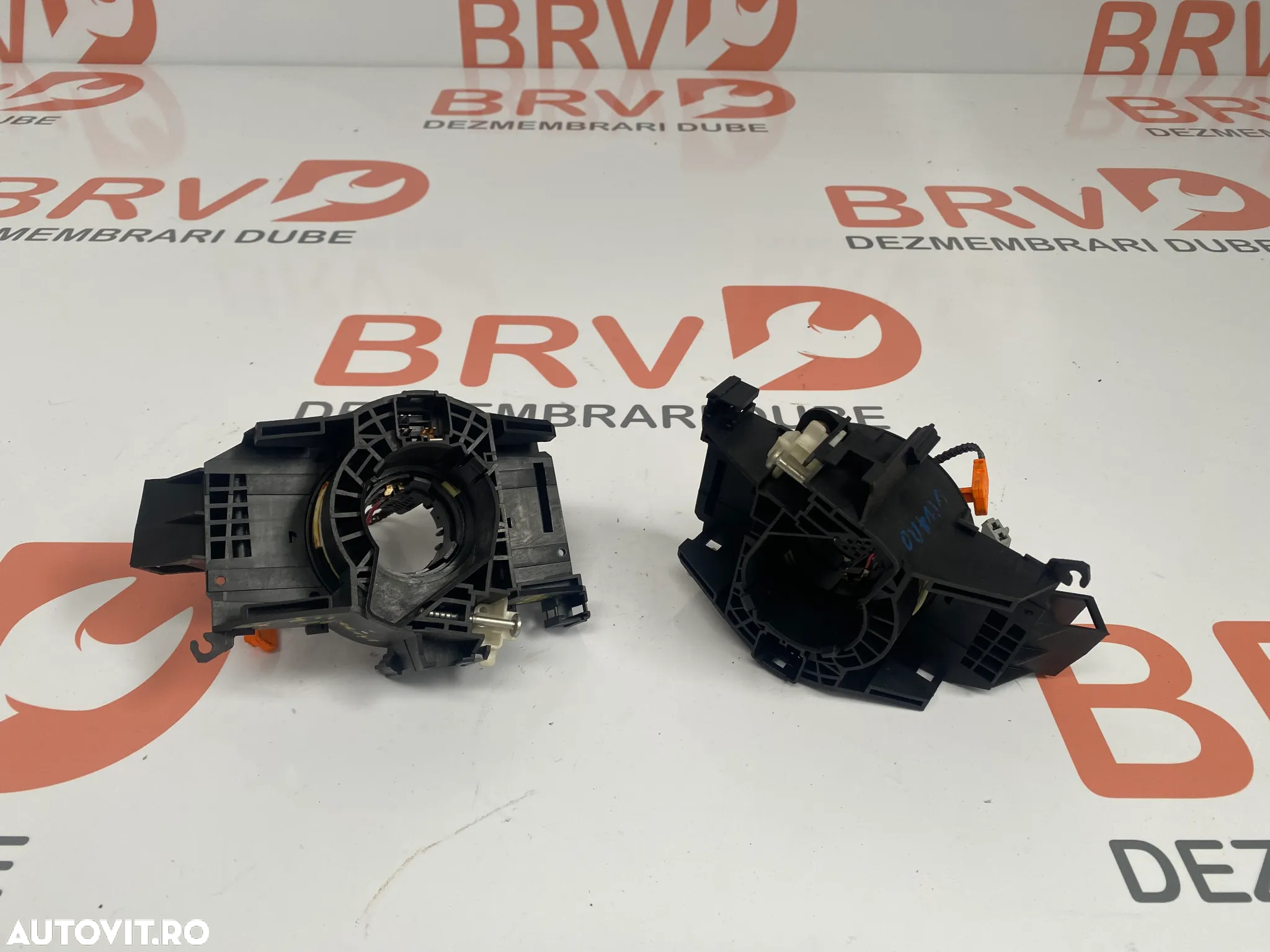 Banda  Volan pentru Renault Trafic / Opel Vivaro / Nissan Primastar Euro 3 / 4 / 5 (2003-2014) - 4