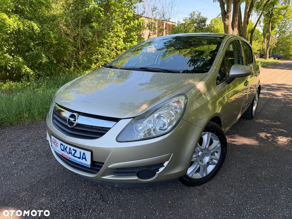 Opel Corsa 1.2 16V Innovation - 2