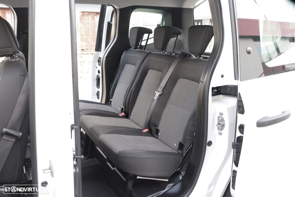 Mercedes-Benz Citan - 27