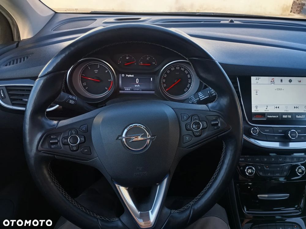 Opel Astra 1.6 D (CDTI) Start/Stop Innovation - 6