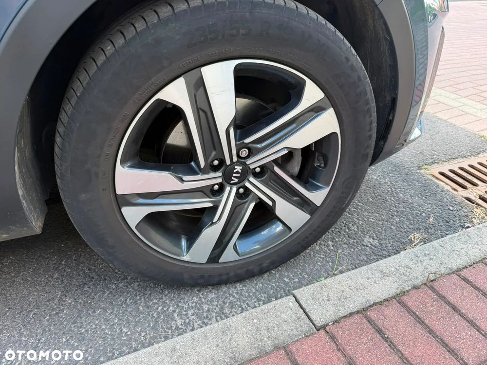 Kia Sorento 1.6 T-GDI HEV XL 4WD 7os - 17