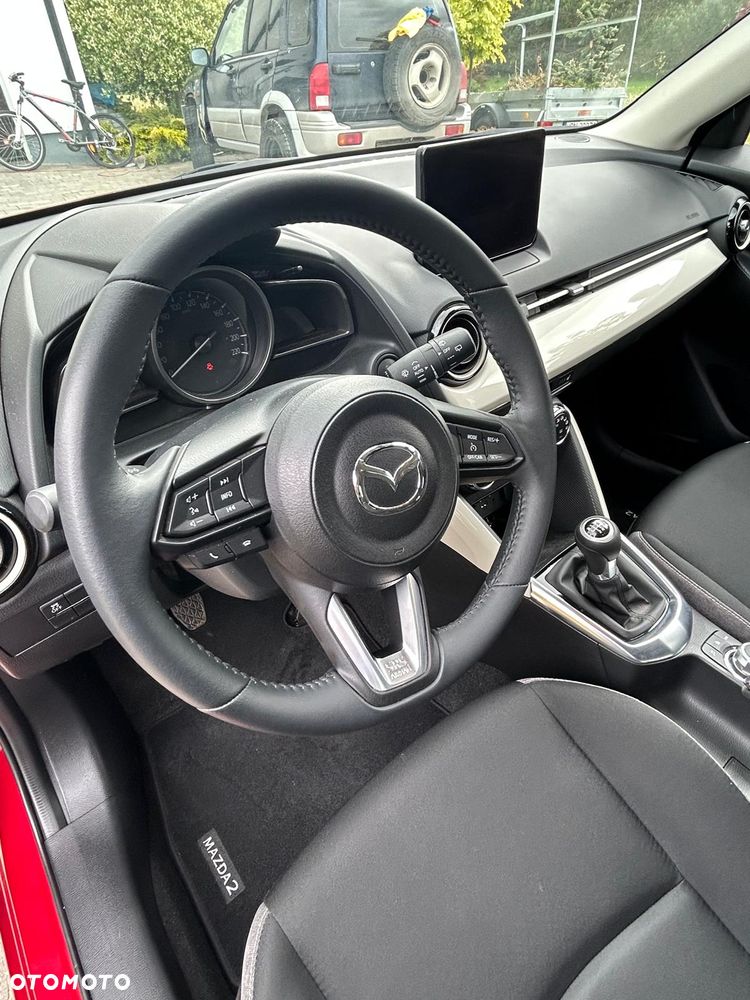 Mazda 2 SKYACTIV-G 90 Homura - 14