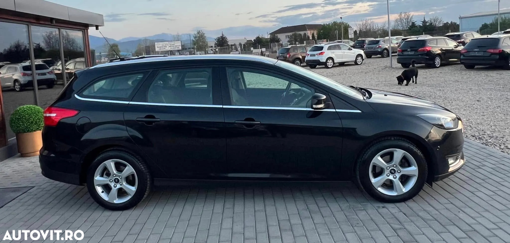 Ford Focus 1.5 TDCi Titanium - 14