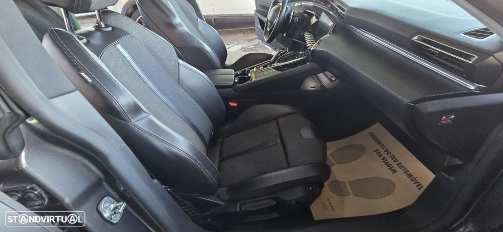 Peugeot 508 SW 1.6 Hybrid Allure Pack e-EAT8 - 37