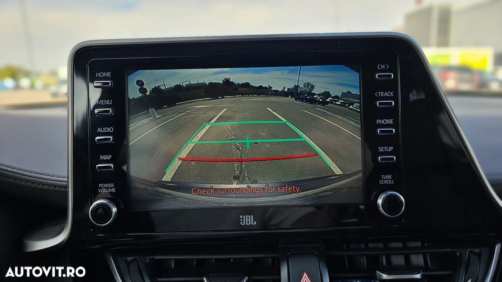 Toyota C-HR 1.8 HSD 4x2 CVT C-lassy LED - 12