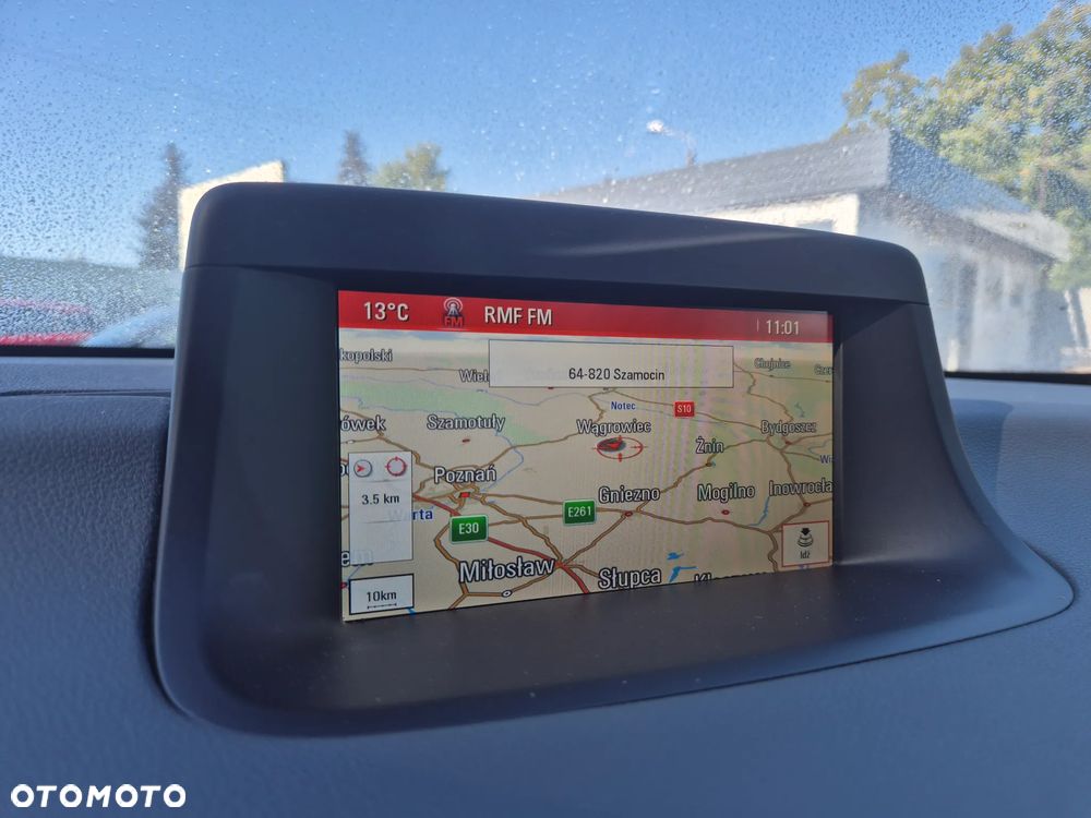 Opel Meriva 1.4 ecoflex Start/Stop Innovation - 10