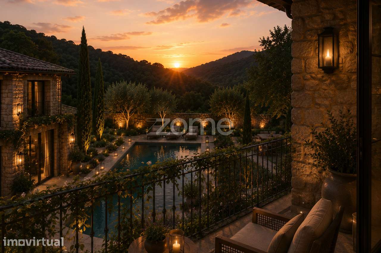 Moradia Ideal para Segunda Habitação ou Turismo Rural em Cinfães - Grande imagem: 2/19