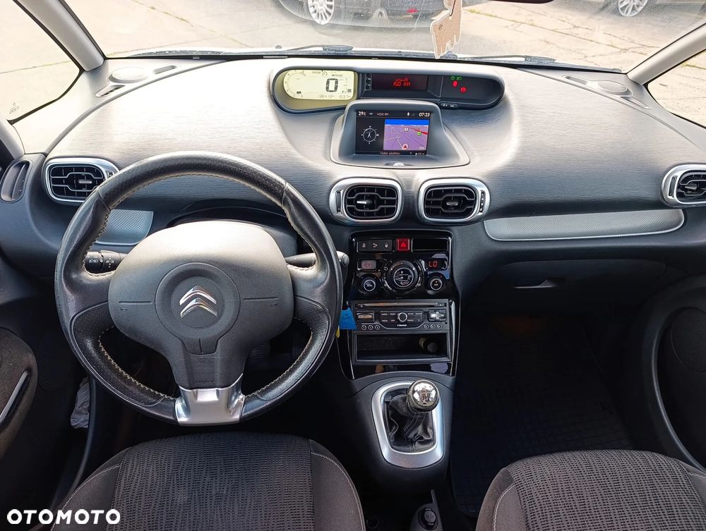 Citroën C3 Picasso 1.2 PureTech Exclusive - 6