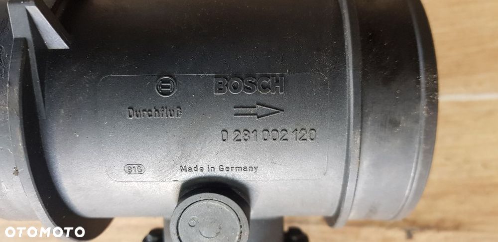 ROVER 600 HONDA ACCORD CIVIC 2.0 TD PRZEPŁYWOMIERZ 0281002120 - 2