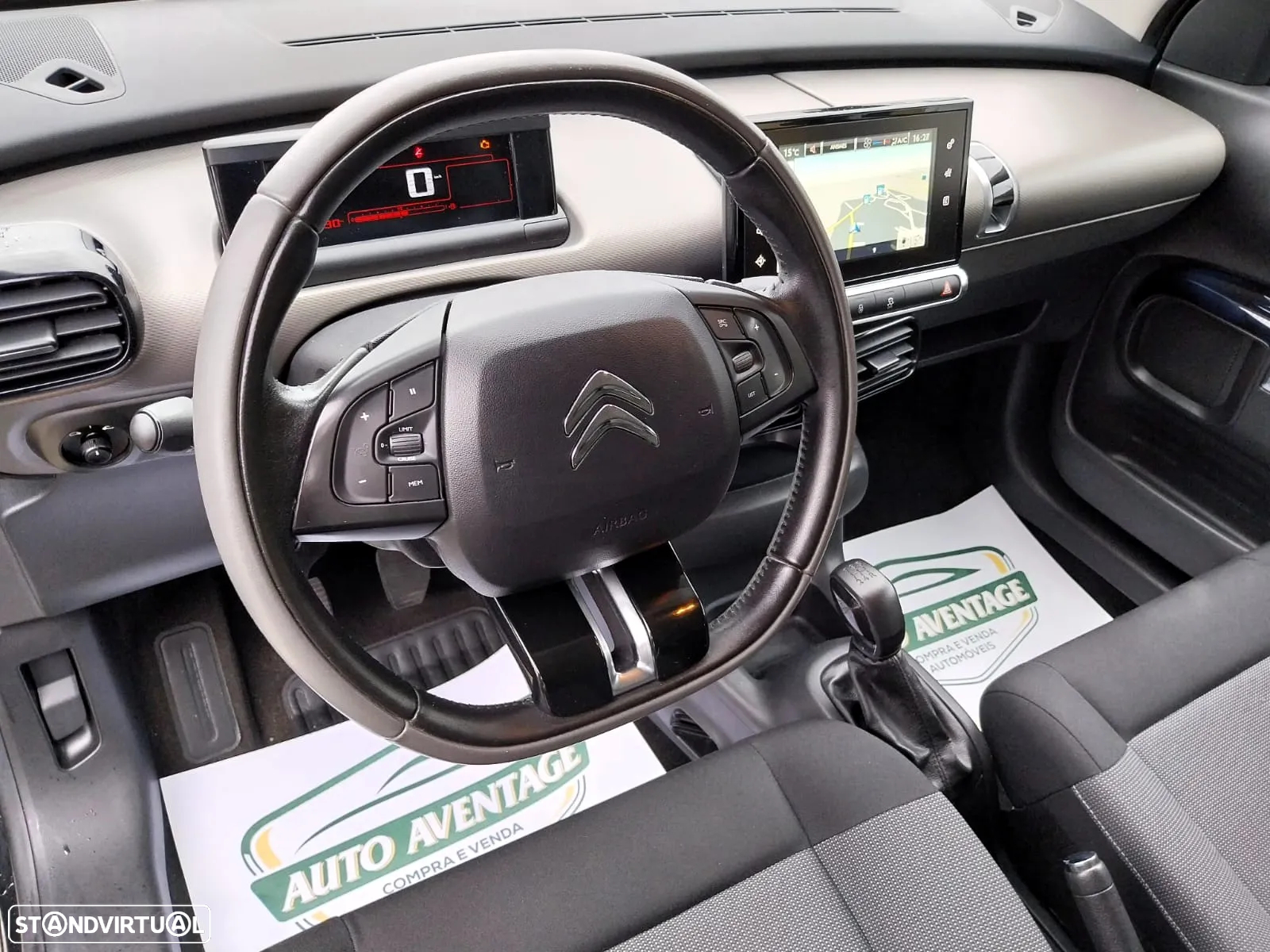 Citroën C4 Cactus 1.6 BlueHDi Shine - 5
