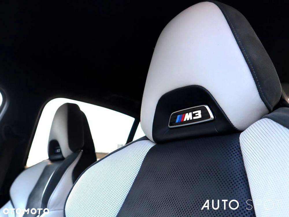 BMW M3 M Competition xDrive sport - 19