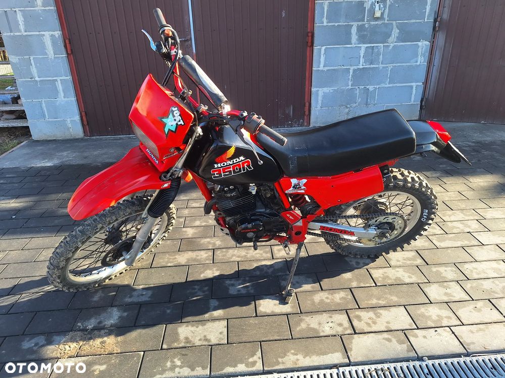 Honda XL - 8