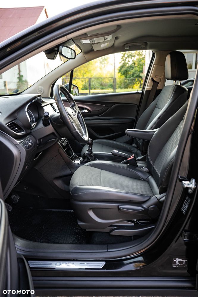 Opel Mokka 1.4 T Cosmo S&S EU6 - 12