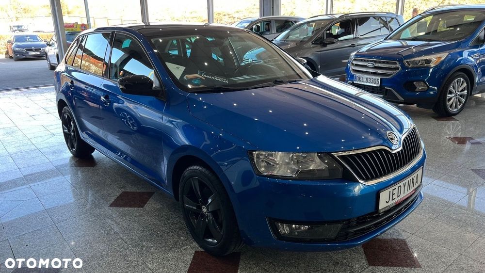 Skoda RAPID - 4