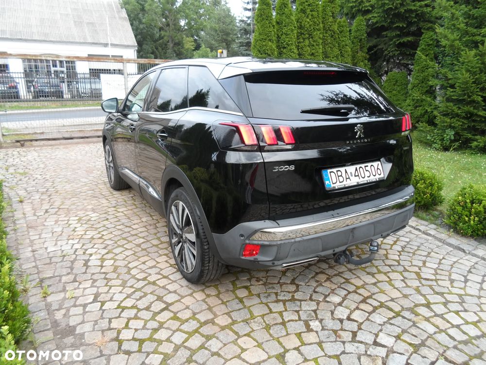 Peugeot 3008 1.2 PureTech GT S&S - 11