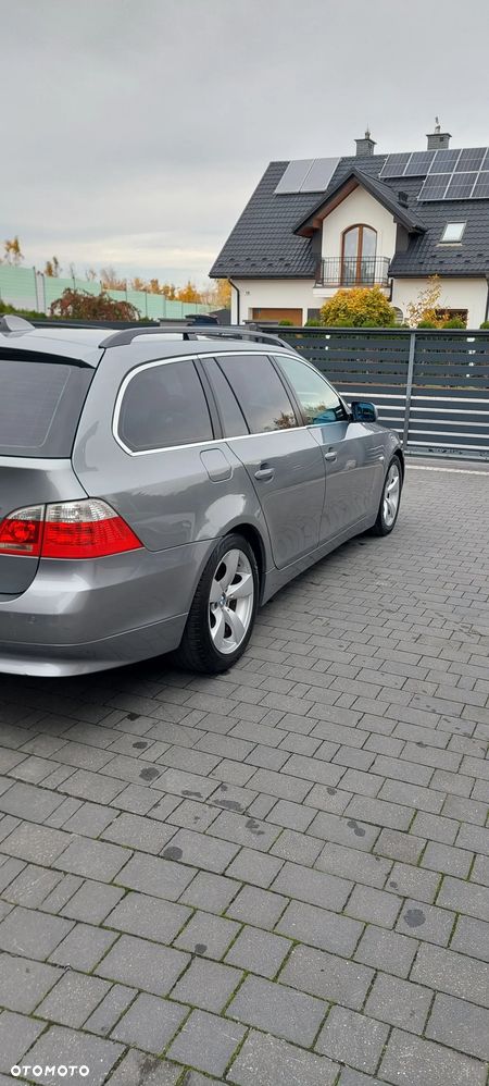 BMW Seria 5 - 20