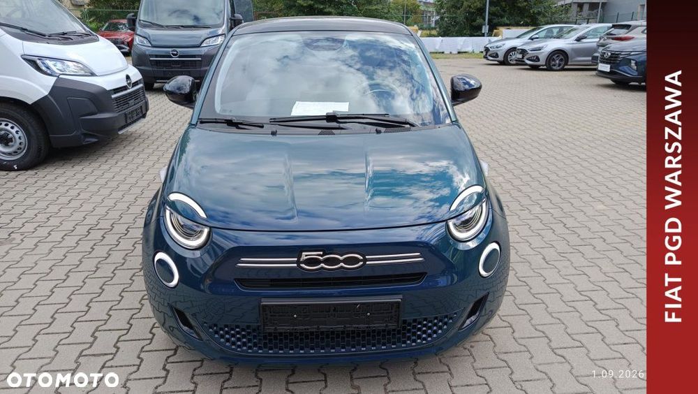 Fiat 500 - 1