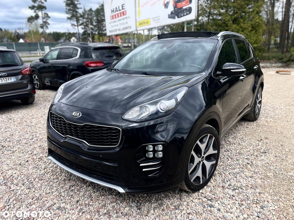 Kia Sportage - 1