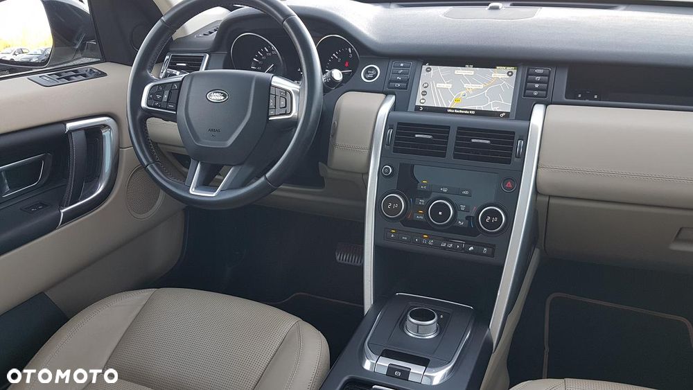 Land Rover Discovery Sport 2.0 TD4 HSE - 15