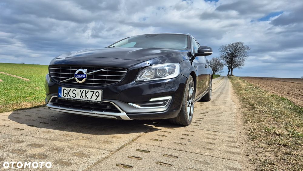 Volvo V60 D4 Drive-E Ocean Race - 22