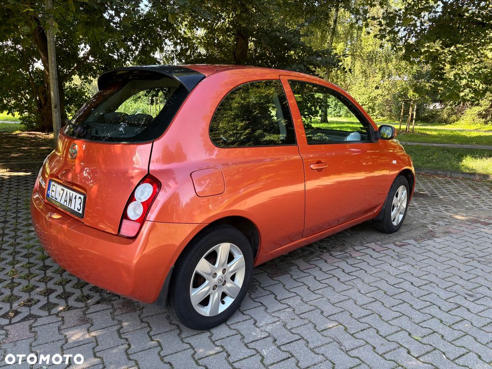 Nissan Micra - 8