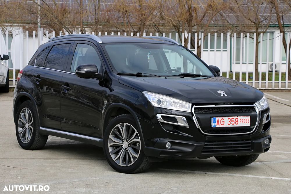 Peugeot 4008 - 1