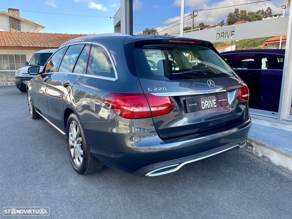 Mercedes-Benz C 220 (BlueTEC) d Station 7G-TRONIC Avantgarde - 6