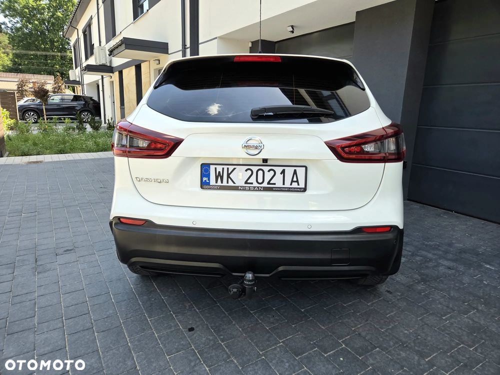 Nissan Qashqai 1.3 DIG-T Tekna - 22