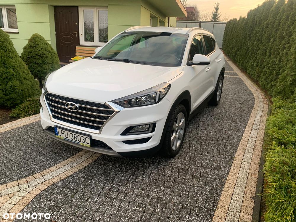 Hyundai Tucson 1.6 CRDi Premium 2WD DCT - 12