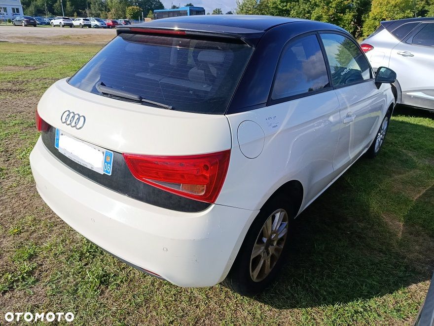 Audi A1 3-drzwiowe - 5
