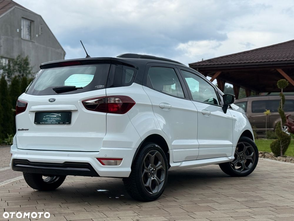 Ford EcoSport 1.0 EcoBoost GPF ST-Line ASS - 11