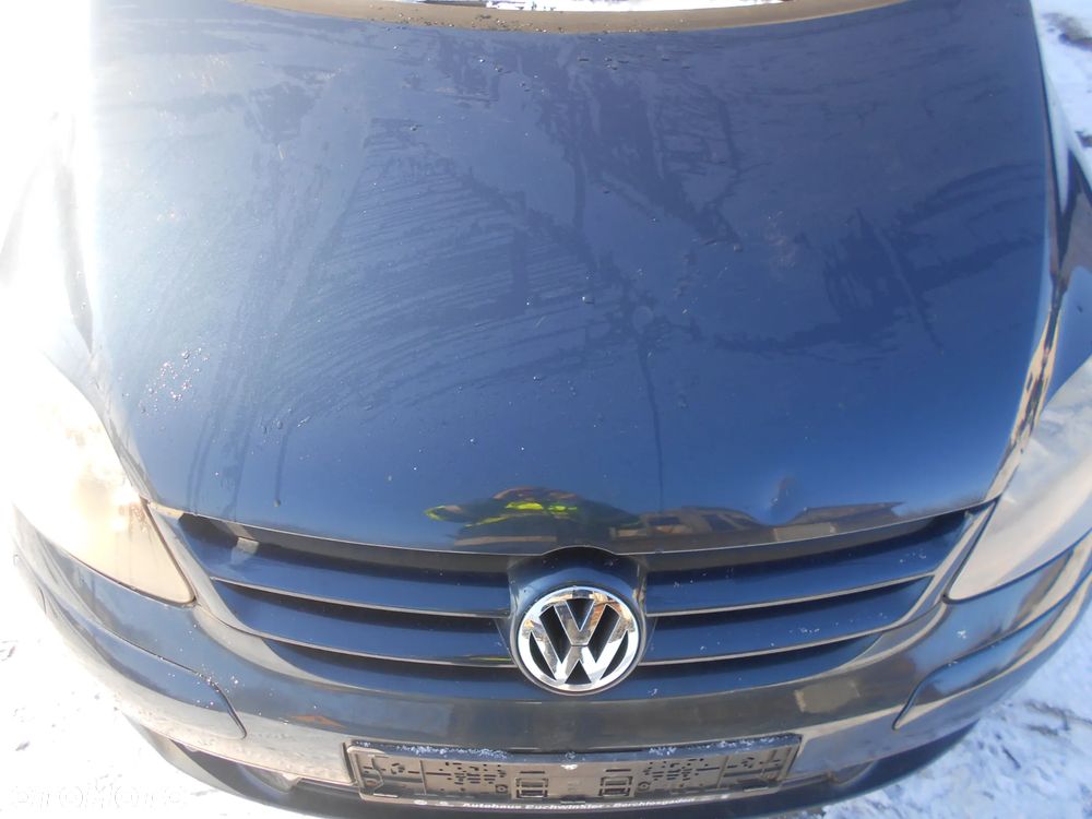 VOLKSWAGEN GOLF PLUS V 5 1.6B 2007R. KOD LAKIERU LC5F - 2