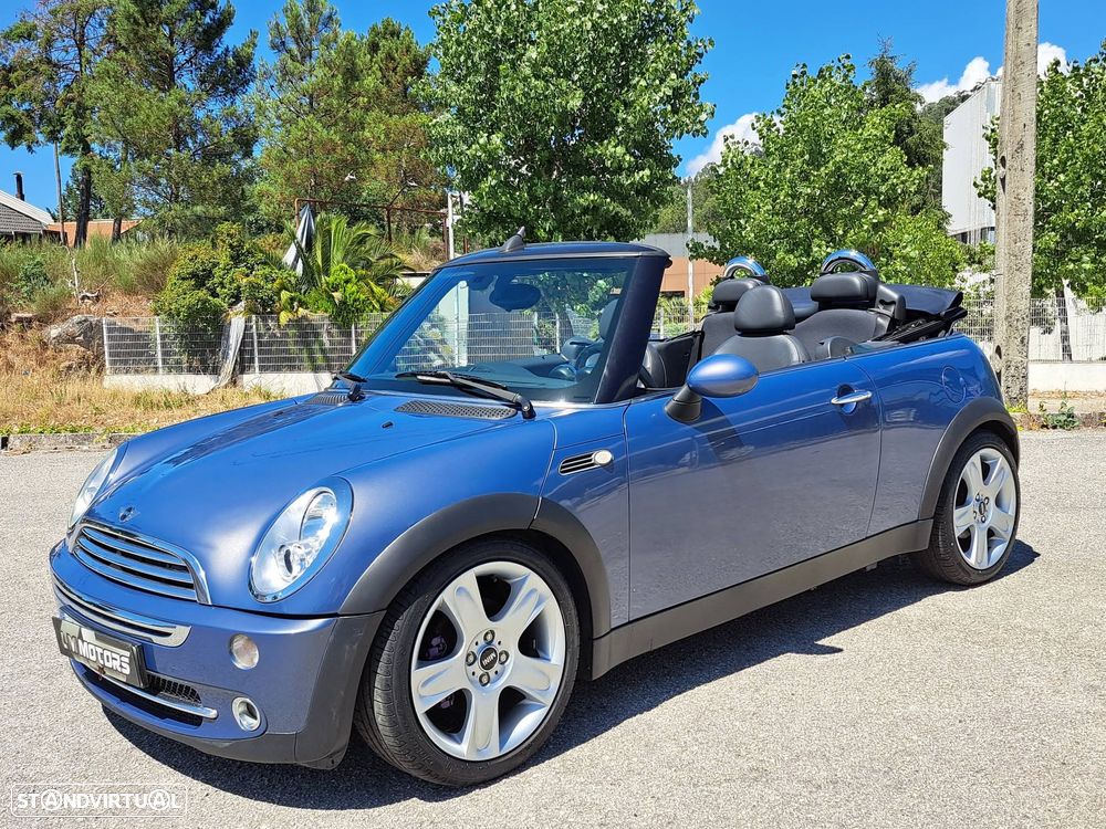 MINI Cabrio Cooper - 4