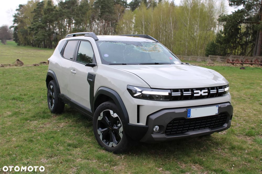 Dacia Duster 140 Extreme + - 2