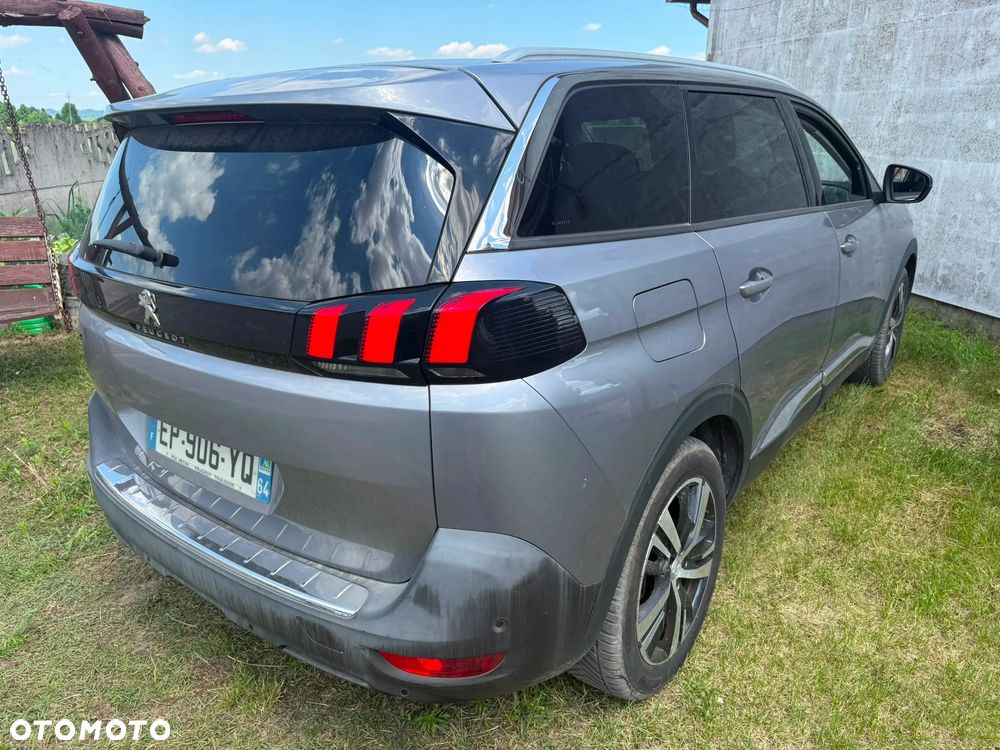 Peugeot 5008 BlueHDI 120 EAT6 Stop & Start Active - 6