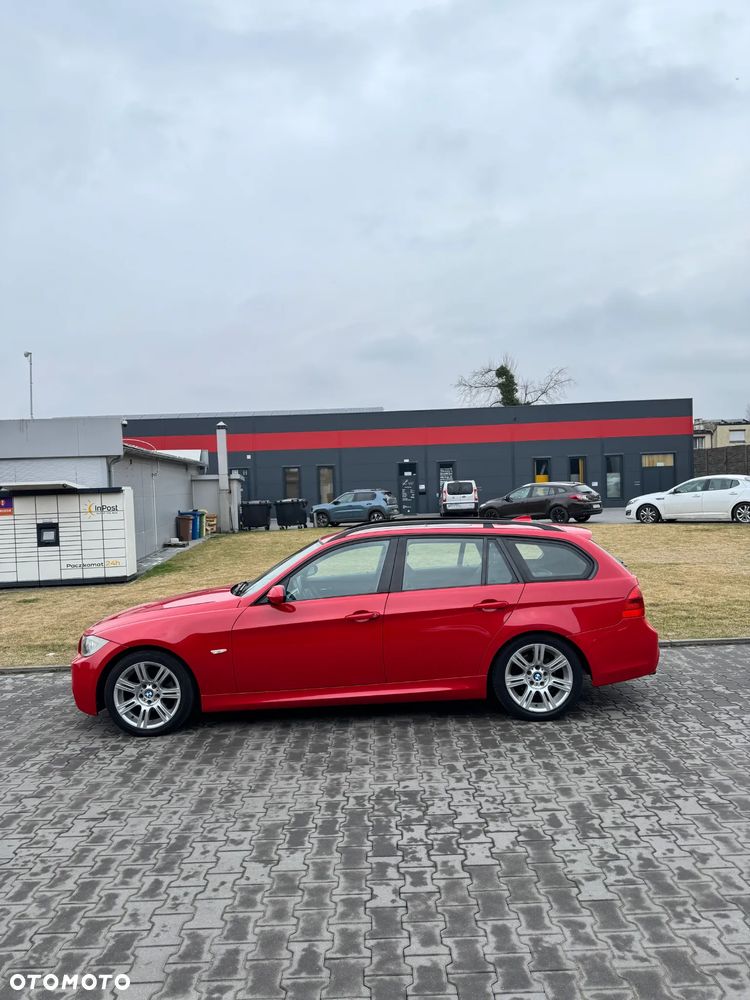 BMW Seria 3 325i - 13