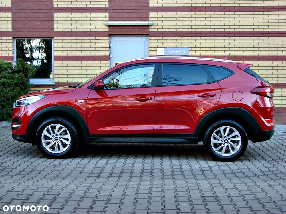 Hyundai Tucson 1.6 GDI BlueDrive Comfort 2WD - 13