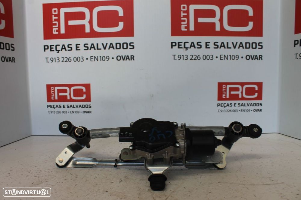 Limpa Para Brisas Renault Clio V - 2