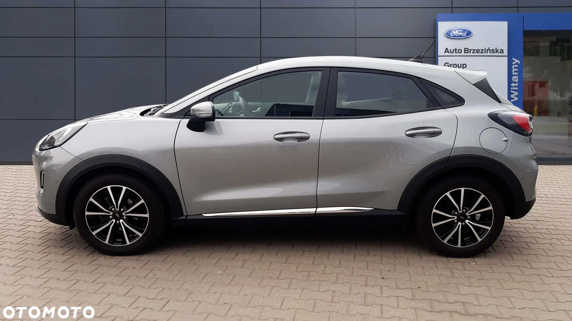 Ford Puma 1.0 EcoBoost Titanium - 5