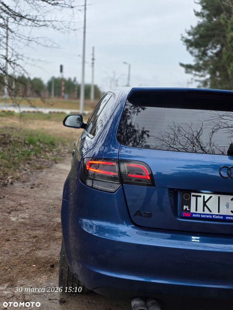 Audi A3 Sportback 1.8 TFSI Ambition S tronic - 7