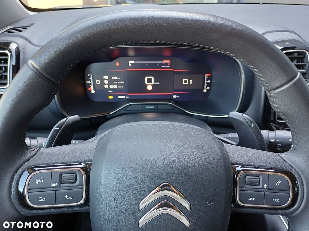 Citroën C5 Aircross 1.5 BlueHDi Max EAT8 - 25