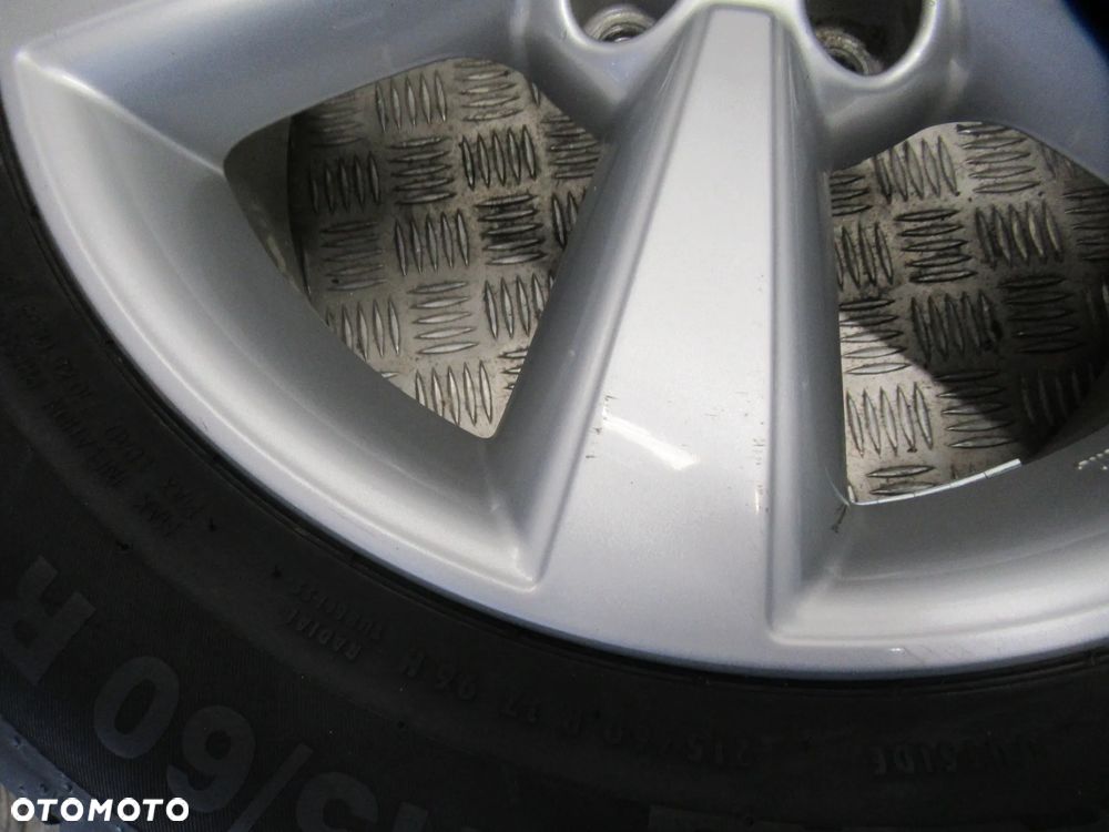 Koła Nissan Qashqai Juke 6,5Jx17 et40 5x114,3 - 8