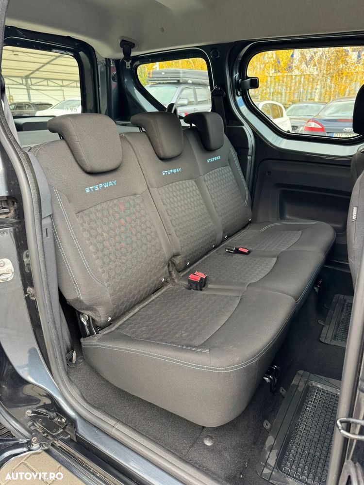 Dacia Dokker 1.2 TCe Stepway - 10